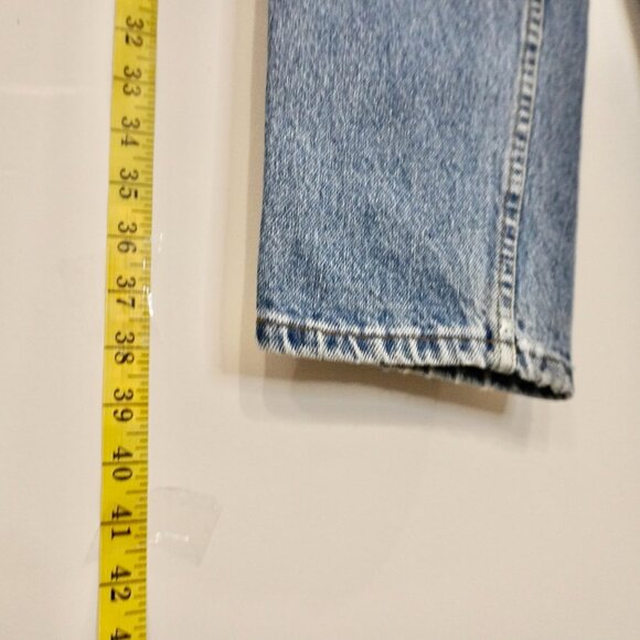 Levis 535 Mid Rise Jeans Vintage - Picture 5 of 11